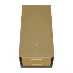 Вытяжка Maunfeld Bath Plus 402 (золотой)