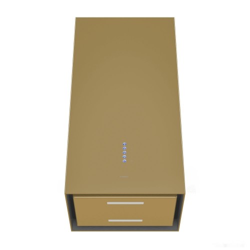 Вытяжка Maunfeld Bath Plus 402 (золотой)