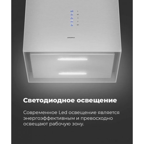 Вытяжка Maunfeld Bath Plus 402 (золотой)
