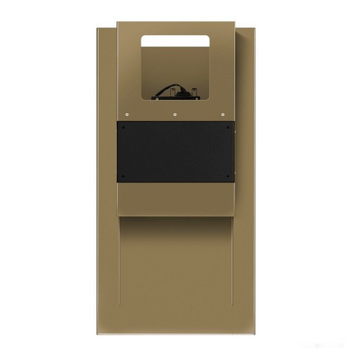 Вытяжка Maunfeld Bath Plus 402 (золотой)