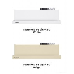 Вытяжка Maunfeld VS Light 60 (черный)