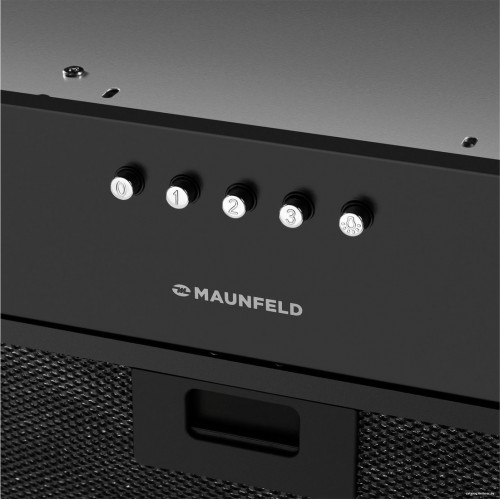 Вытяжка Maunfeld Crosby Power 60 (черный)