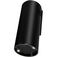 Вытяжка Maunfeld Drum Wall 35 (черный)