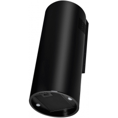 Вытяжка Maunfeld Drum Wall 35 (черный)