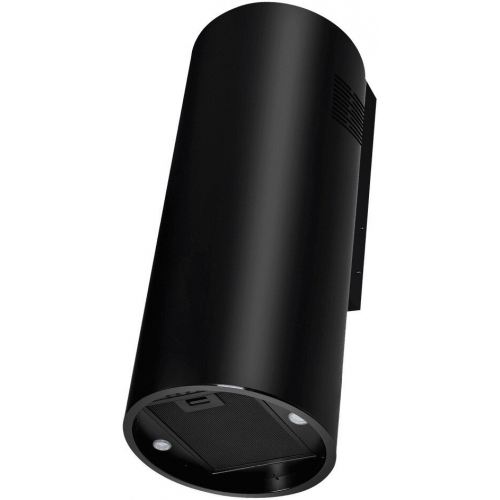 Вытяжка Maunfeld Drum Wall 35 (черный)