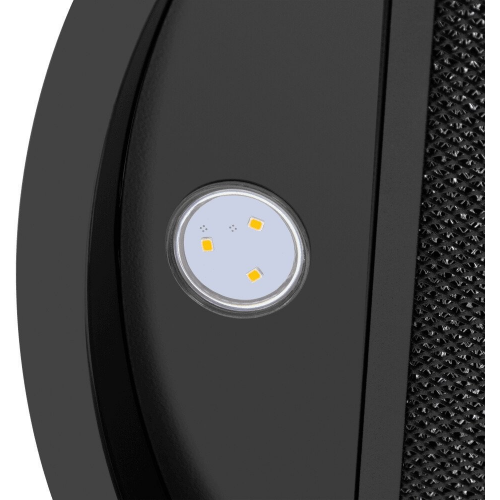 Вытяжка Maunfeld Drum Wall 35 (черный)