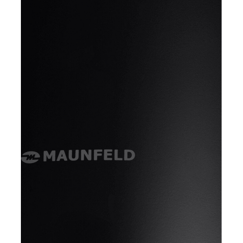 Вытяжка Maunfeld Drum Wall 35 (черный)