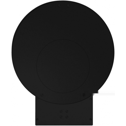 Вытяжка Maunfeld Drum Wall 35 (черный)