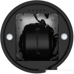 Вытяжка Maunfeld Drum Wall 35 (черный)