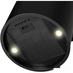 Вытяжка Maunfeld Drum Wall 35 (черный)