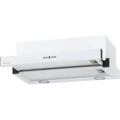 Вытяжка Krona Kamilla 600 TK 1 мотор КА-00008313 (белый)