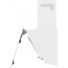 Вытяжка Maunfeld Eagle 850 90 (белое стекло)