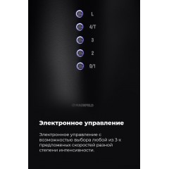 Вытяжка Maunfeld Lee Isla 39 (бежевый)