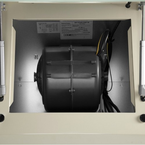 Вытяжка Maunfeld Sky Star Chef 60 (бежевый)