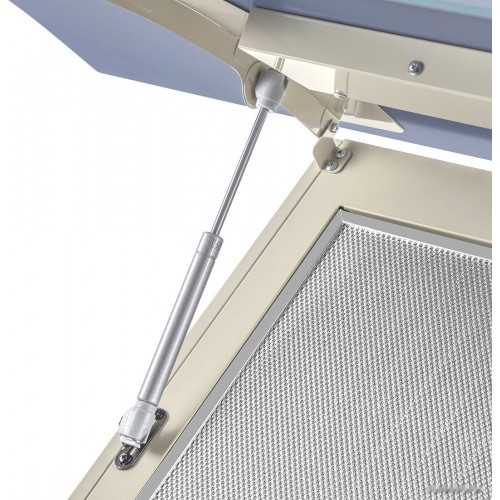 Вытяжка Maunfeld Sky Star Chef 60 (бежевый)