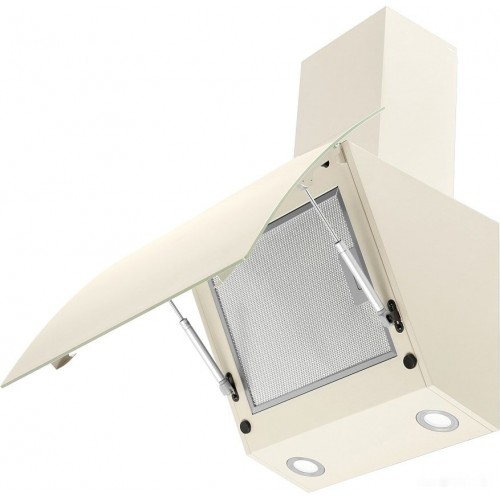 Вытяжка Maunfeld Sky Star Chef 60 (бежевый)