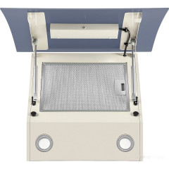 Вытяжка Maunfeld Sky Star Chef 60 (бежевый)
