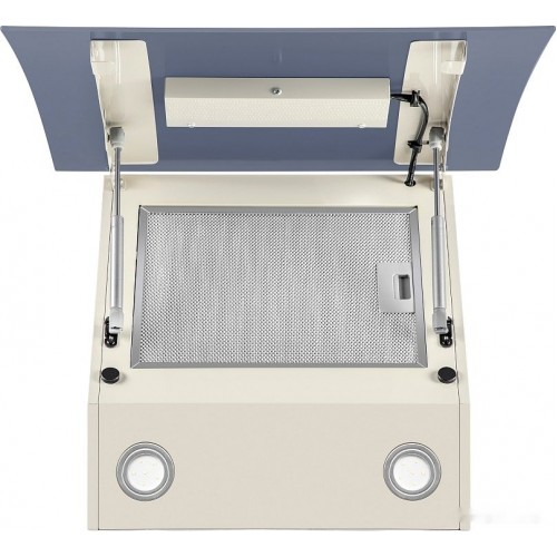 Вытяжка Maunfeld Sky Star Chef 60 (бежевый)