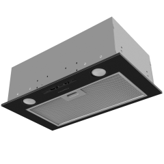 Вытяжка Maunfeld Crosby Light 5028 (черный)