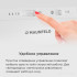 Вытяжка Maunfeld Crosby Light 5028 (черный)