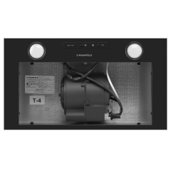 Вытяжка Maunfeld Crosby Light 5028 (черный)