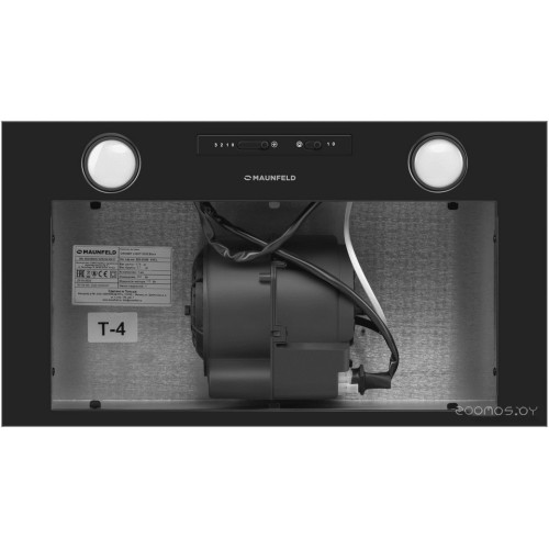 Вытяжка Maunfeld Crosby Light 5028 (черный)