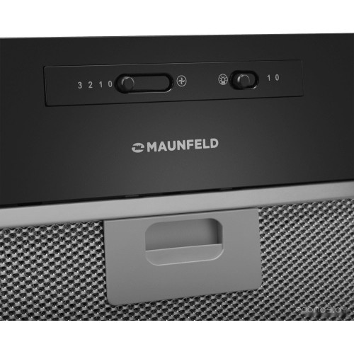Вытяжка Maunfeld Crosby Light 5028 (черный)