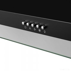 Вытяжка Zorg Piano 600 60 M (черный)