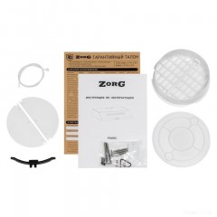 Вытяжка Zorg Piano 600 60 M (черный)