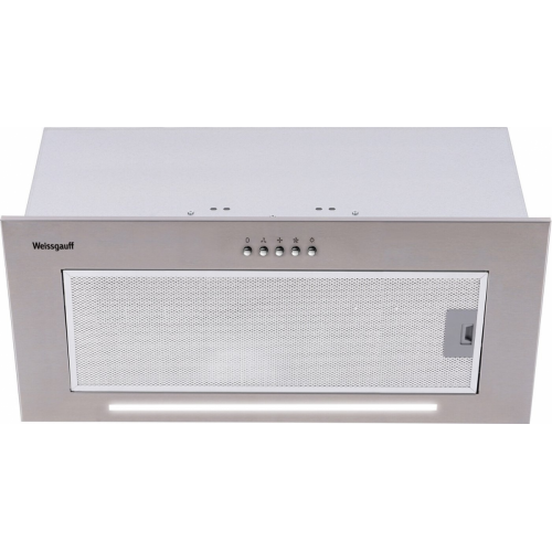 Вытяжка Weissgauff Integra 850 PB IX (нержавеющая сталь)