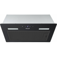 Вытяжка Weissgauff BOX 850 Touch (черное стекло)