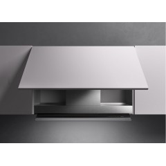 Вытяжка Falmec Virgola Touch 90 Stainless steel (нержавеющая сталь)