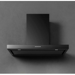 Вытяжка Falmec Plane NRS 90 800 м3/ч Black (черный)