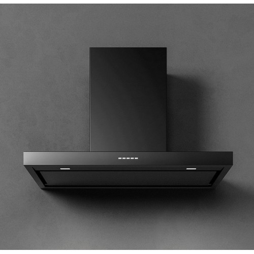 Вытяжка Falmec Plane NRS 90 800 м3/ч Black (черный)