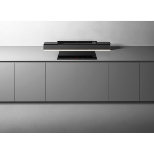 Вытяжка Falmec MONOLITH 90 VETRO NERO