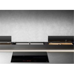 Вытяжка Falmec MONOLITH 90 VETRO NERO