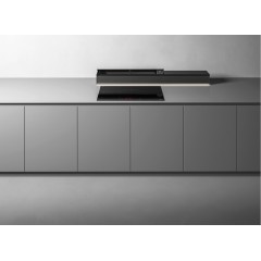 Вытяжка Falmec MONOLITH 90 VETRO NERO