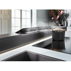 Вытяжка Falmec MONOLITH 90 VETRO NERO