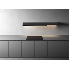 Вытяжка Falmec HELF 120 NERO (режим рециркуляции)