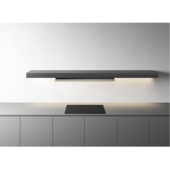 Вытяжка Falmec HELF 120 NERO (режим рециркуляции)