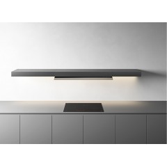 Вытяжка Falmec HELF 120 NERO (режим рециркуляции)