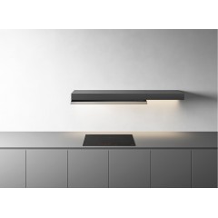Вытяжка Falmec HELF 120 NERO (режим рециркуляции)