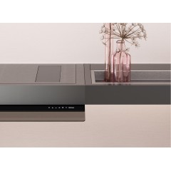 Вытяжка Falmec HELF 120 NERO (режим рециркуляции)