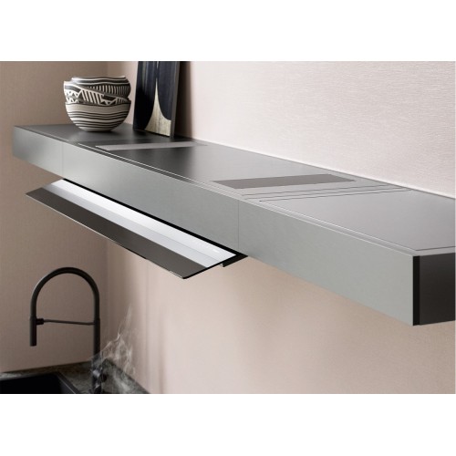 Вытяжка Falmec HELF 120 NERO (режим рециркуляции)