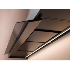 Вытяжка Falmec Falmec Customizable 120 NERO (режим рециркуляции)