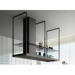 Вытяжка Falmec Europa EVO IS. 175 Black