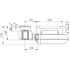 Вытяжка Bora PKA3