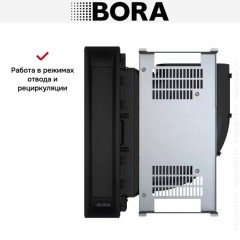 Вытяжка Bora PKA3AB