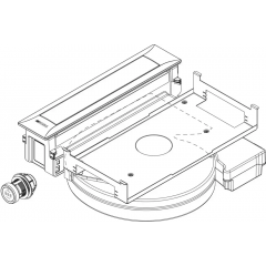 Вытяжка Bora PKAS3