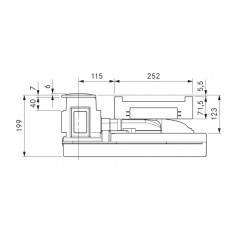 Вытяжка Bora PKAS3AB